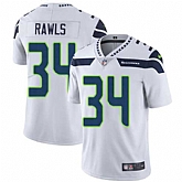 Nike Seattle Seahawks #34 Thomas Rawls White NFL Vapor Untouchable Limited Jersey,baseball caps,new era cap wholesale,wholesale hats